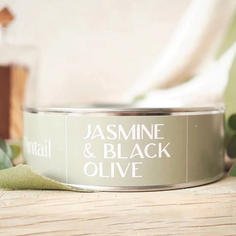 Pintail Candles Jasmine & Black Olive Triple Wick Tin Candle Extra Image 3 Preview